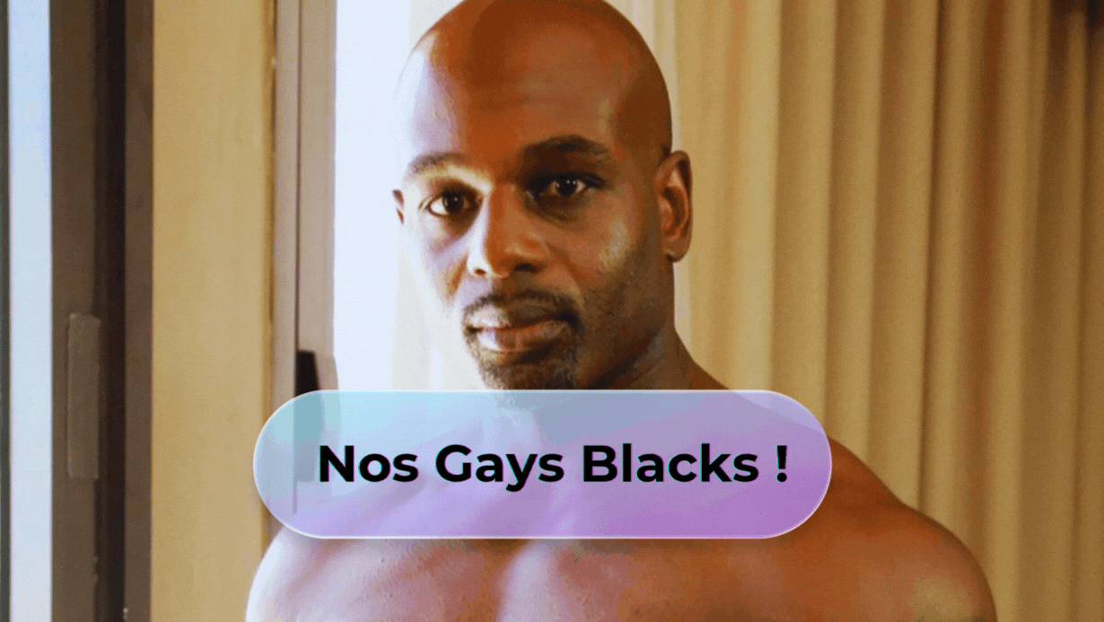Les animateurs de tel rose gay black